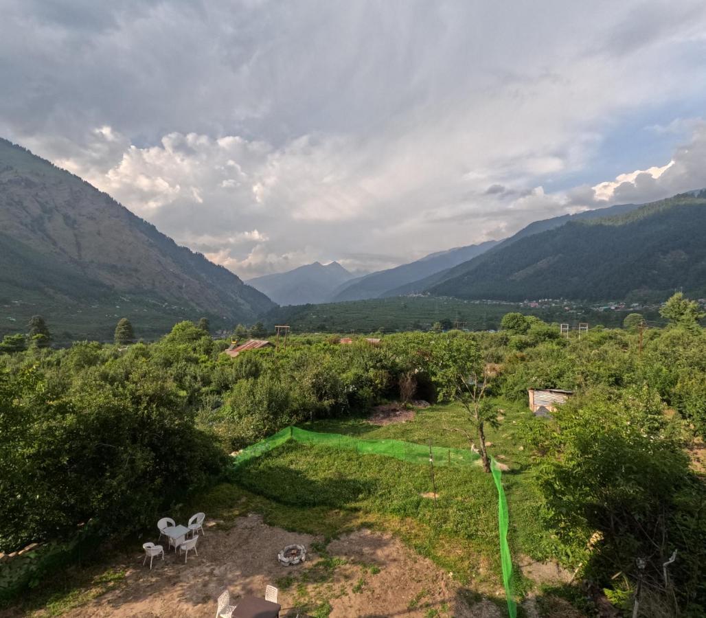 Saanjh - A Serene Retreat Manāli Exterior foto